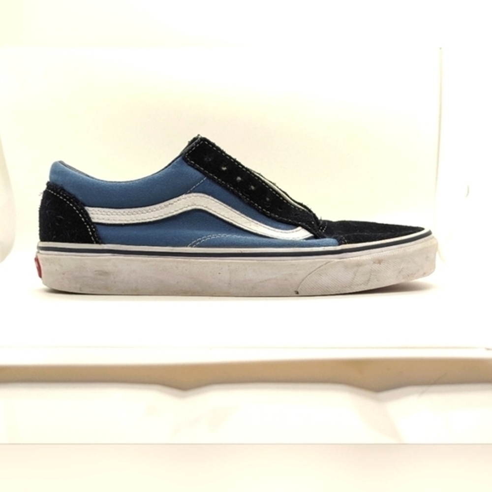 Vans Old Skool Sneaker Amputee Right Shoe Men's Size 8.5 Women's Size 10 - Picture 3 of 7
